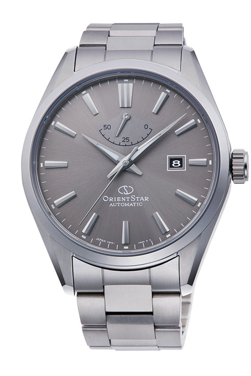 Orient Star Contemporary Basic Date - Til en bedre pris