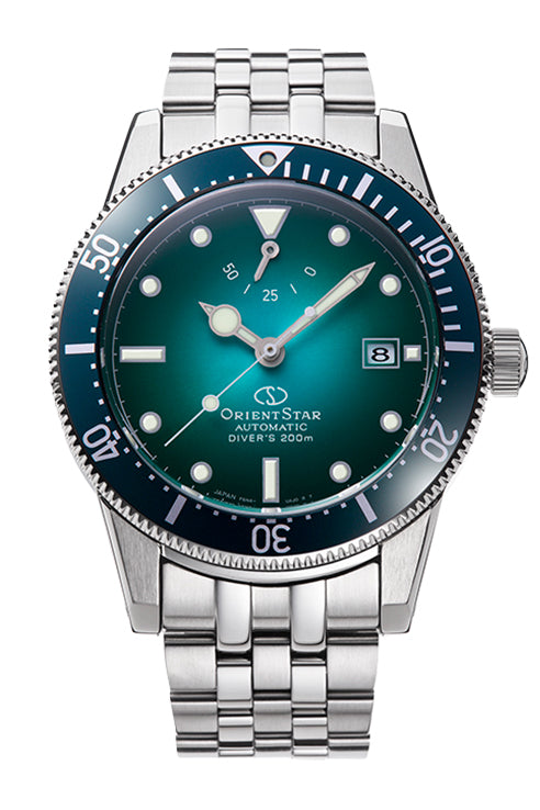 Orient Star Sports Diver 1964 Mark II - Til en bedre pris