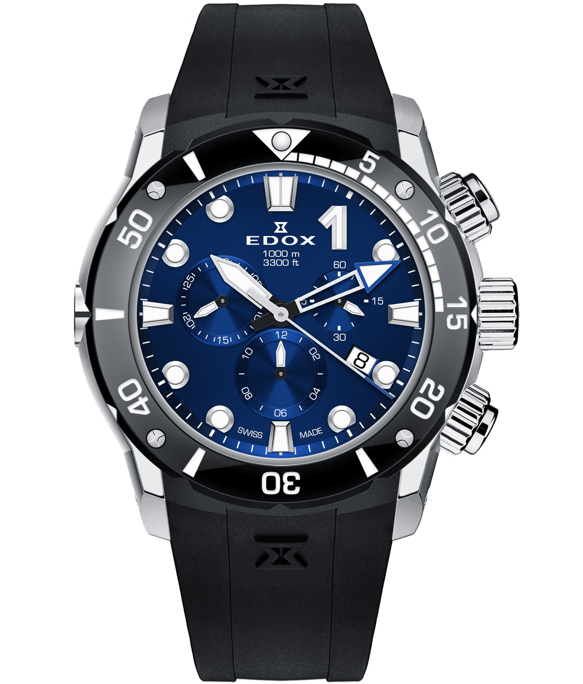 CO-1 Chronograph - Santrade AS