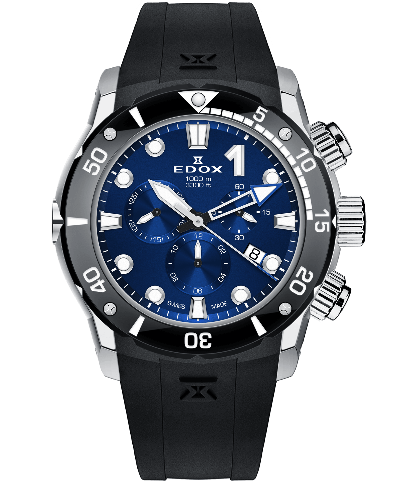 CO-1 Chronograph - Santrade AS