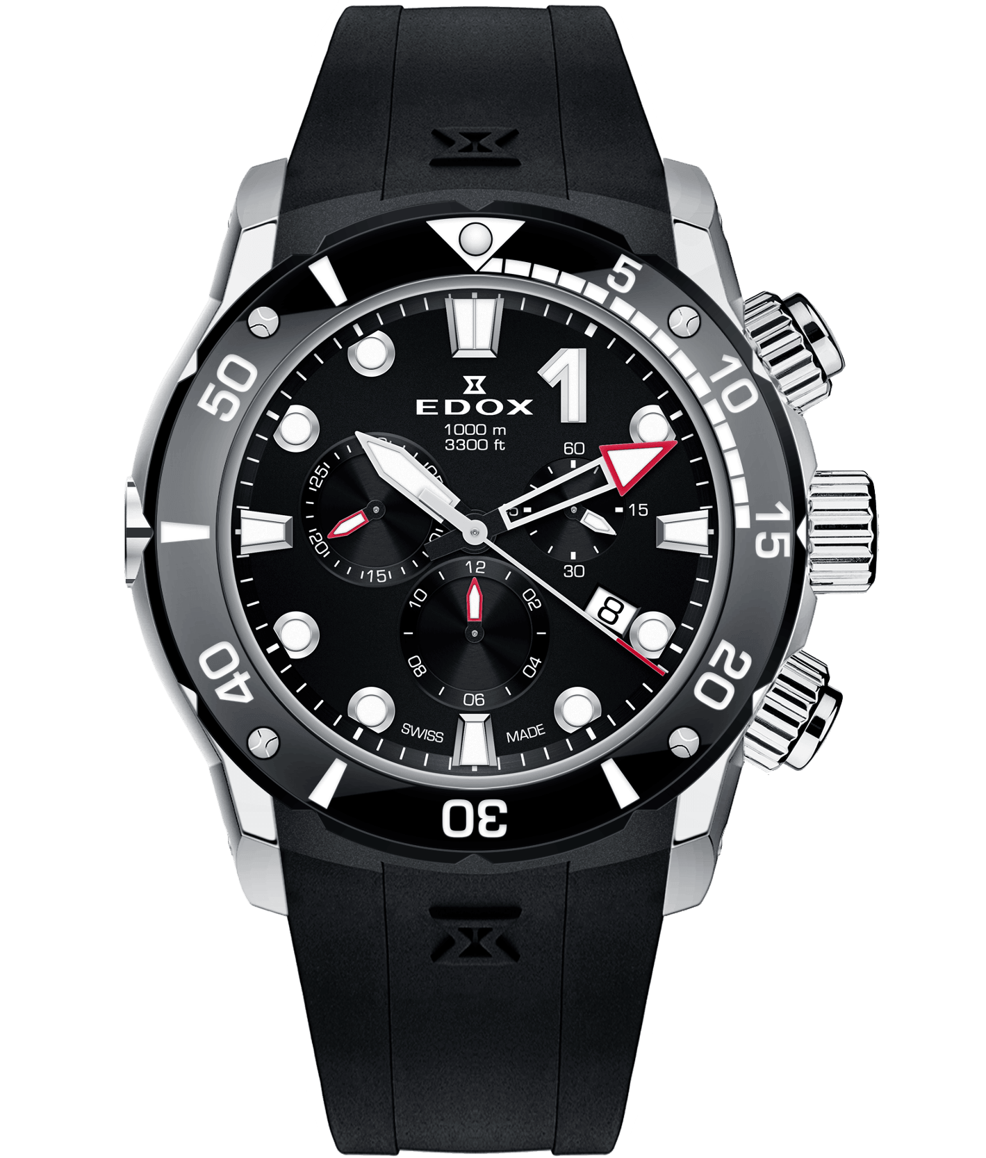 CO-1 Chronograph - Santrade AS