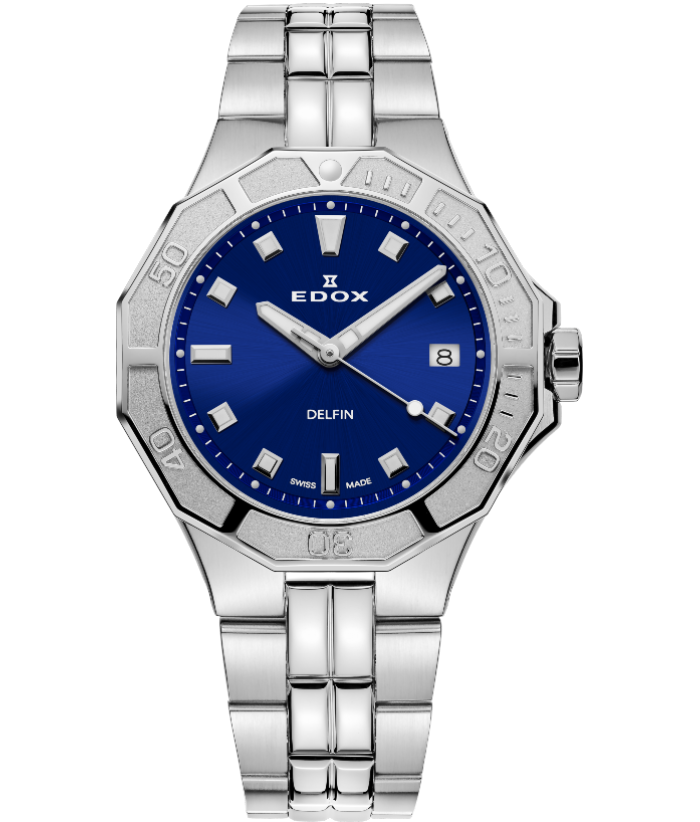 EDOX DIVER DATE LADY - Santrade AS