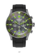 Claude Bernard Aquarider Chronograph - Santrade AS