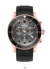 Claude Bernard Aquarider Chronograph - Santrade AS