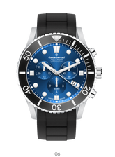 Claude Bernard Aquarider Chronograph - Santrade AS