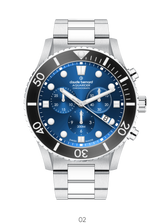 Claude Bernard Aquarider Chronograph - Santrade AS
