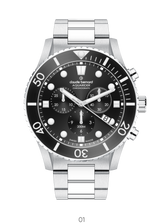 Claude Bernard Aquarider Chronograph - Santrade AS