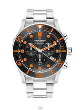 Claude Bernard Aquarider Chronograph - Santrade AS