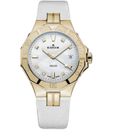 Edox Diver Date Lady