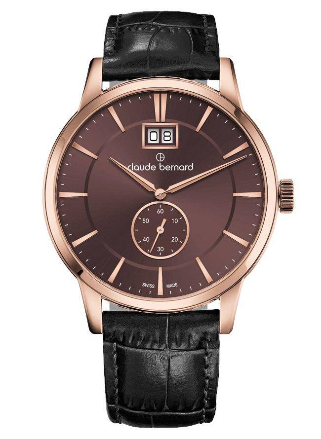 Classic Big Date Small Second - Santrade AS