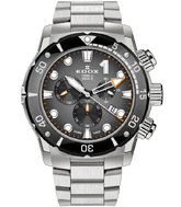 EDOX CO-1 CHRONOGRAPH TITANIUM