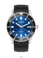 Claude Bernard Aquarider Chronograph Automatic - Santrade AS