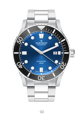 Claude Bernard Aquarider Chronograph Automatic - Santrade AS