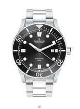 Claude Bernard Aquarider Chronograph Automatic - Santrade AS