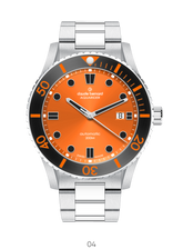 Claude Bernard Aquarider Chronograph Automatic - Santrade AS