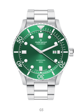 Claude Bernard Aquarider Chronograph Automatic - Santrade AS