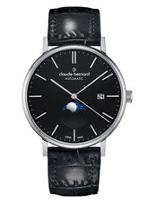 Slim Line Automatic Moon Phase - Santrade AS