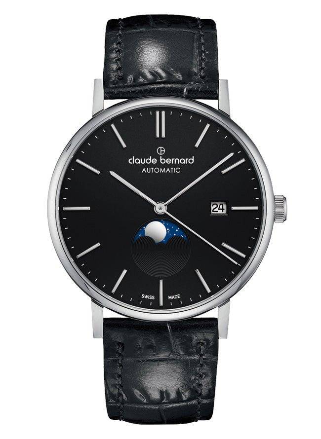 Slim Line Automatic Moon Phase - Santrade AS