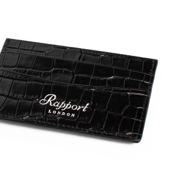 Rapport London - Directors Range Credit Card Holder - Santrade AS