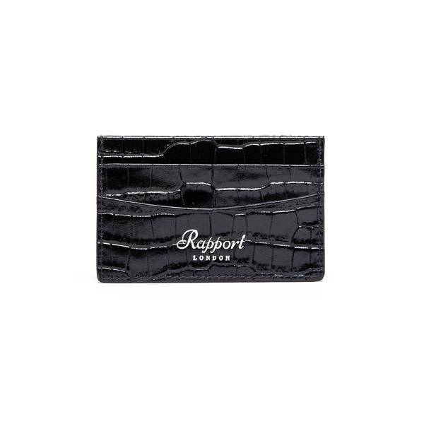 Rapport London - Directors Range Credit Card Holder - Santrade AS