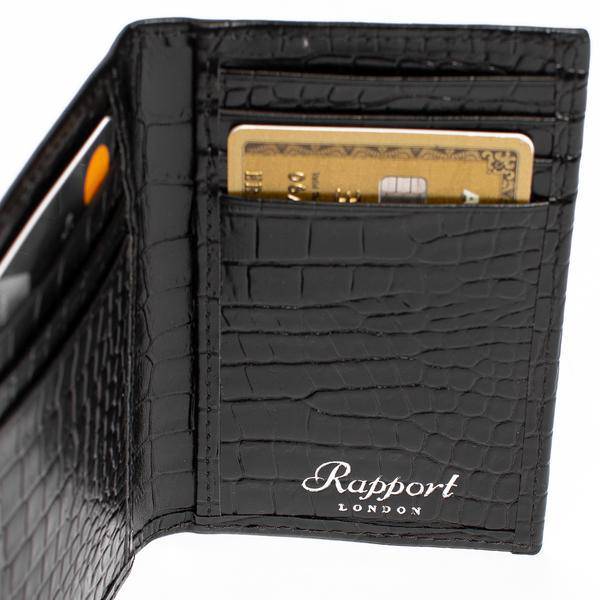 Rapport London - Directors Range Card Holder Wallet - Santrade AS