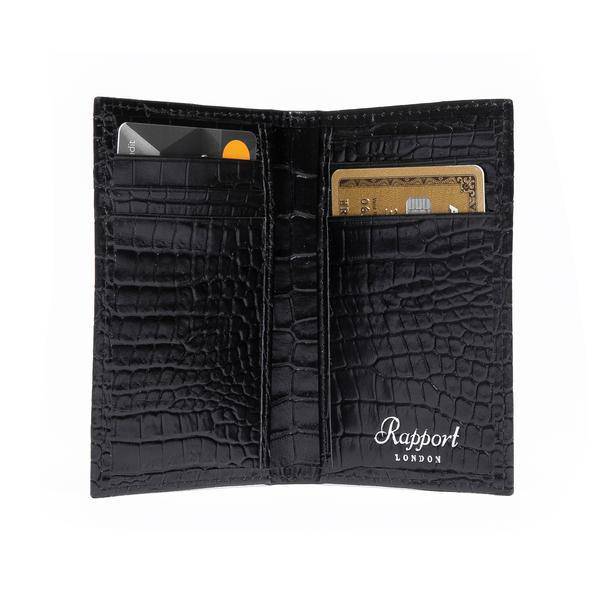 Rapport London - Directors Range Card Holder Wallet - Santrade AS