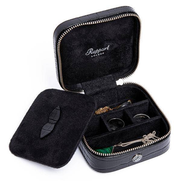 Rapport London - Directors Range Cufflink Box - Santrade AS