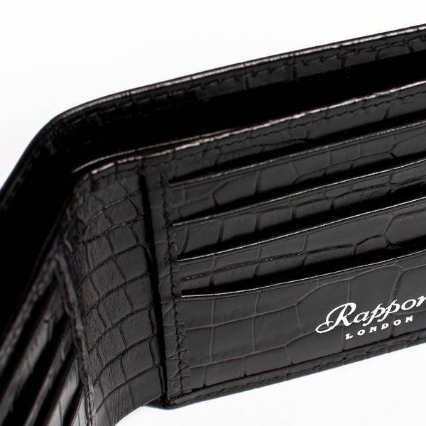 Rapport London - Directors Range Billfold Wallet - Santrade AS