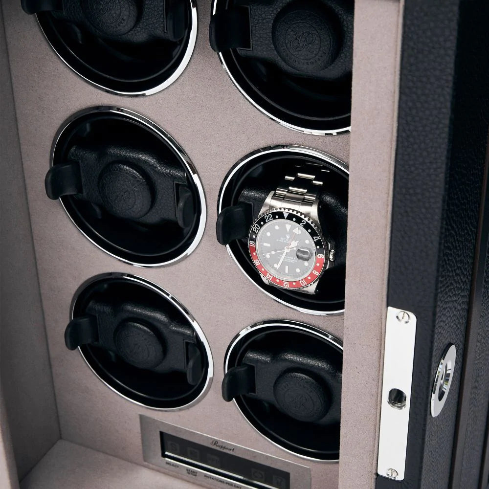 Rapport London - Romer Six Watch Winder - Speciality - Santrade AS