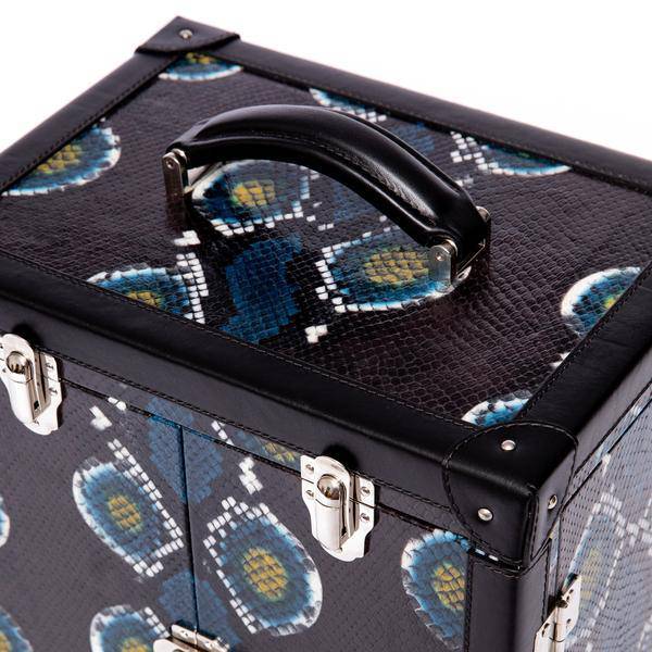 Rapport London - Amour Deluxe Jewellery Trunk - Santrade AS