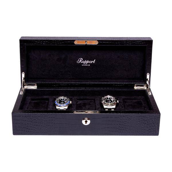 Rapport London - Brompton Five Watch Box - Santrade AS