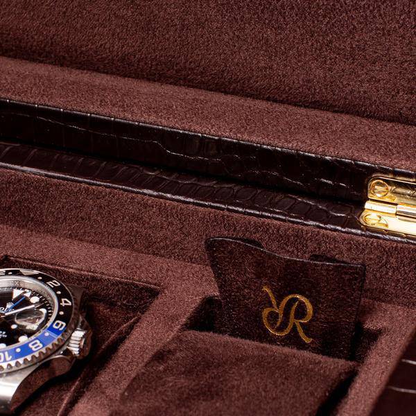 Rapport London - Brompton Five Watch Box - Santrade AS
