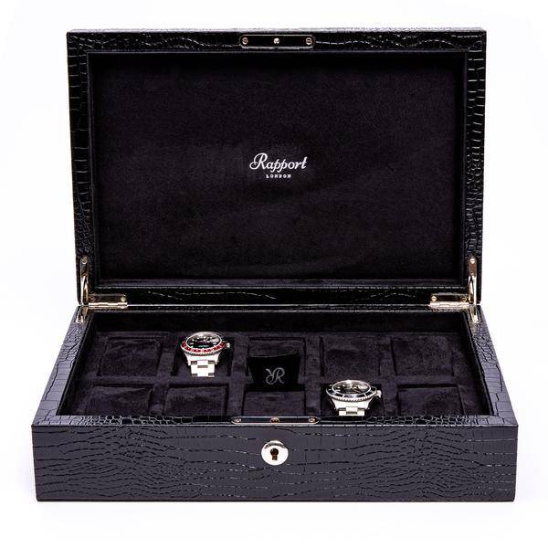 Rapport London - Brompton Ten Watch Box - Santrade AS