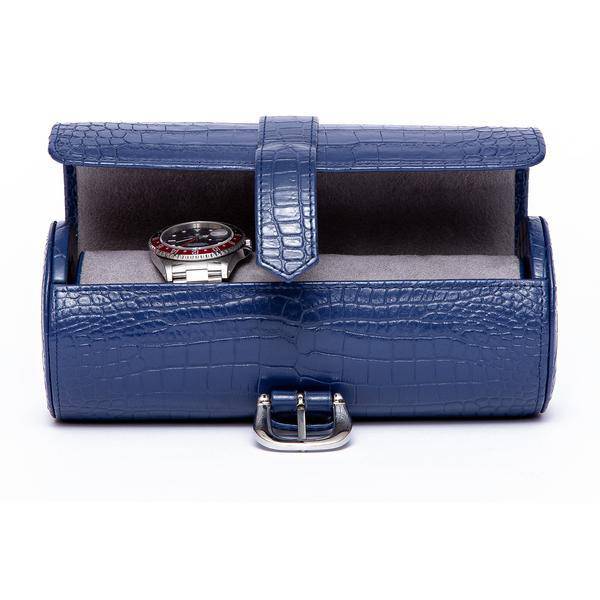 Rapport London - Brompton Three Watch Roll - Santrade AS