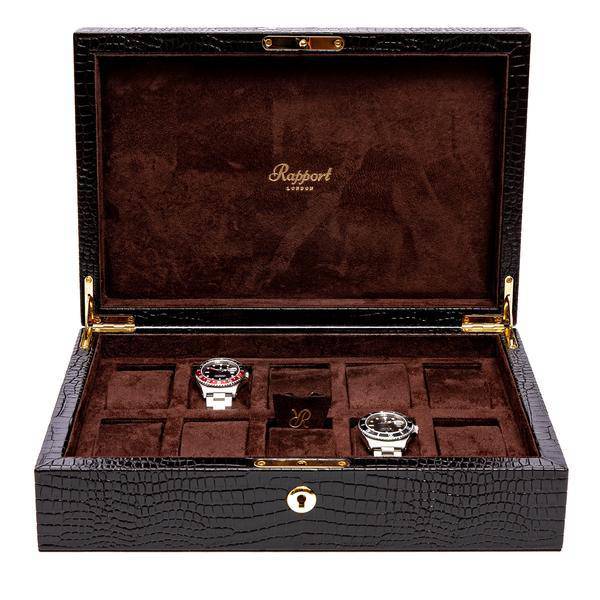 Rapport London - Brompton Ten Watch Box - Santrade AS