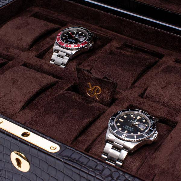 Rapport London - Brompton Ten Watch Box - Santrade AS