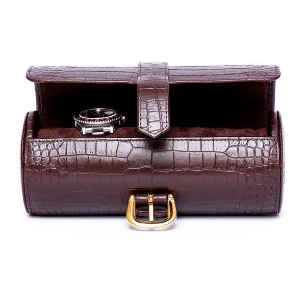 Rapport London - Brompton Three Watch Roll - Santrade AS