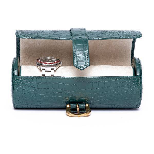 Rapport London - Brompton Three Watch Roll - Santrade AS