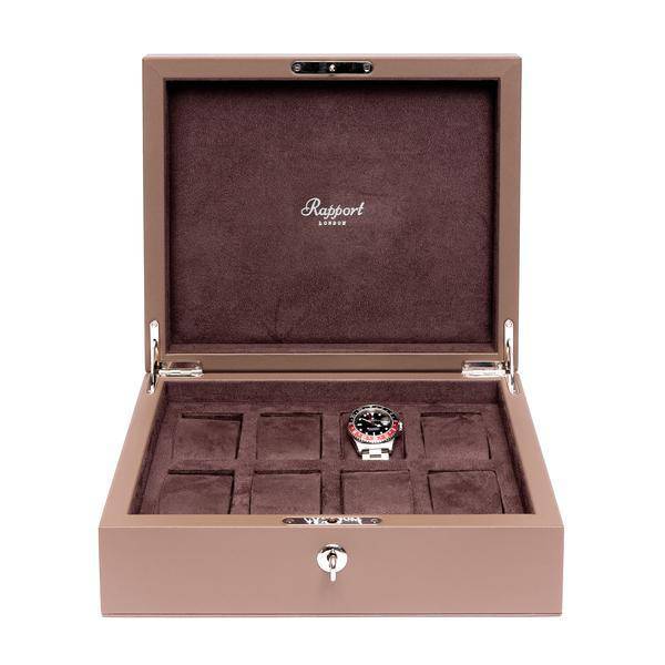 Rapport London - Vintage Eight Watch Box - Santrade AS
