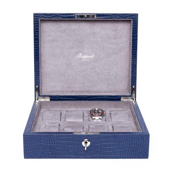 Rapport London - Brompton Eight Watch Box - Santrade AS