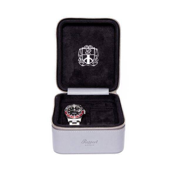 Rapport London - Hyde Park Two Watch Zip Case - Santrade AS