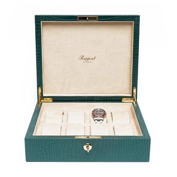 Rapport London - Brompton Eight Watch Box - Santrade AS