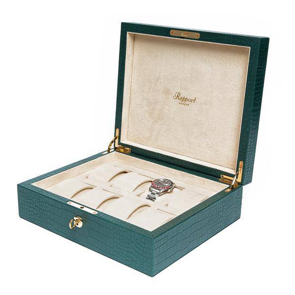 Rapport London - Brompton Eight Watch Box - Santrade AS