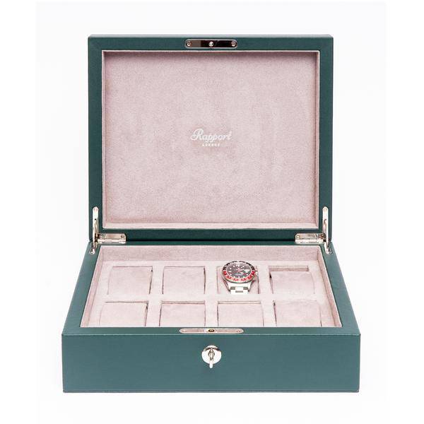 Rapport London - Vintage Eight Watch Box - Santrade AS