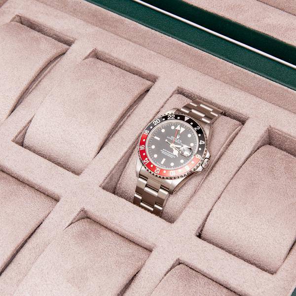 Rapport London - Vintage Eight Watch Box - Santrade AS