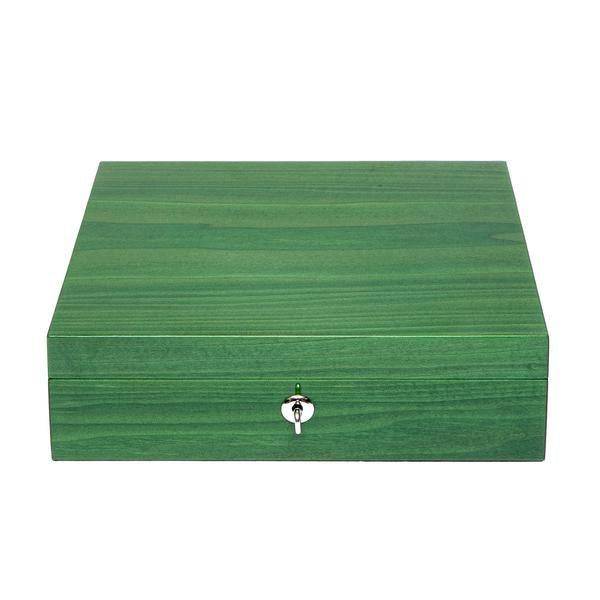 Rapport London - Heritage Eight Watch Box - Santrade AS