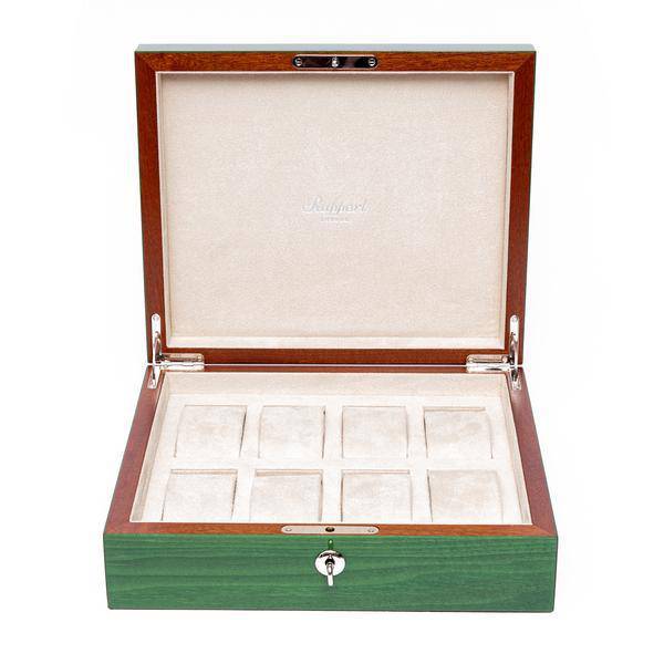 Rapport London - Heritage Eight Watch Box - Santrade AS