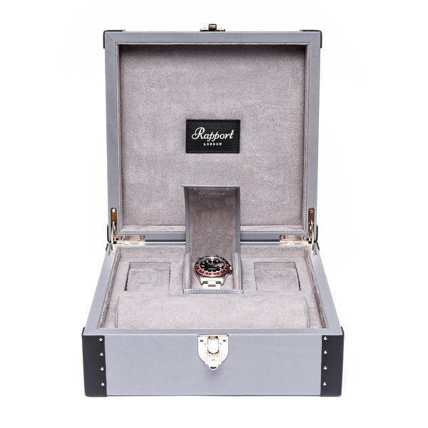 Rapport London - Kensington Six Watch Box - Santrade AS