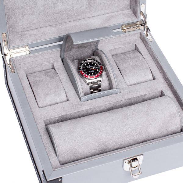 Rapport London - Kensington Six Watch Box - Santrade AS