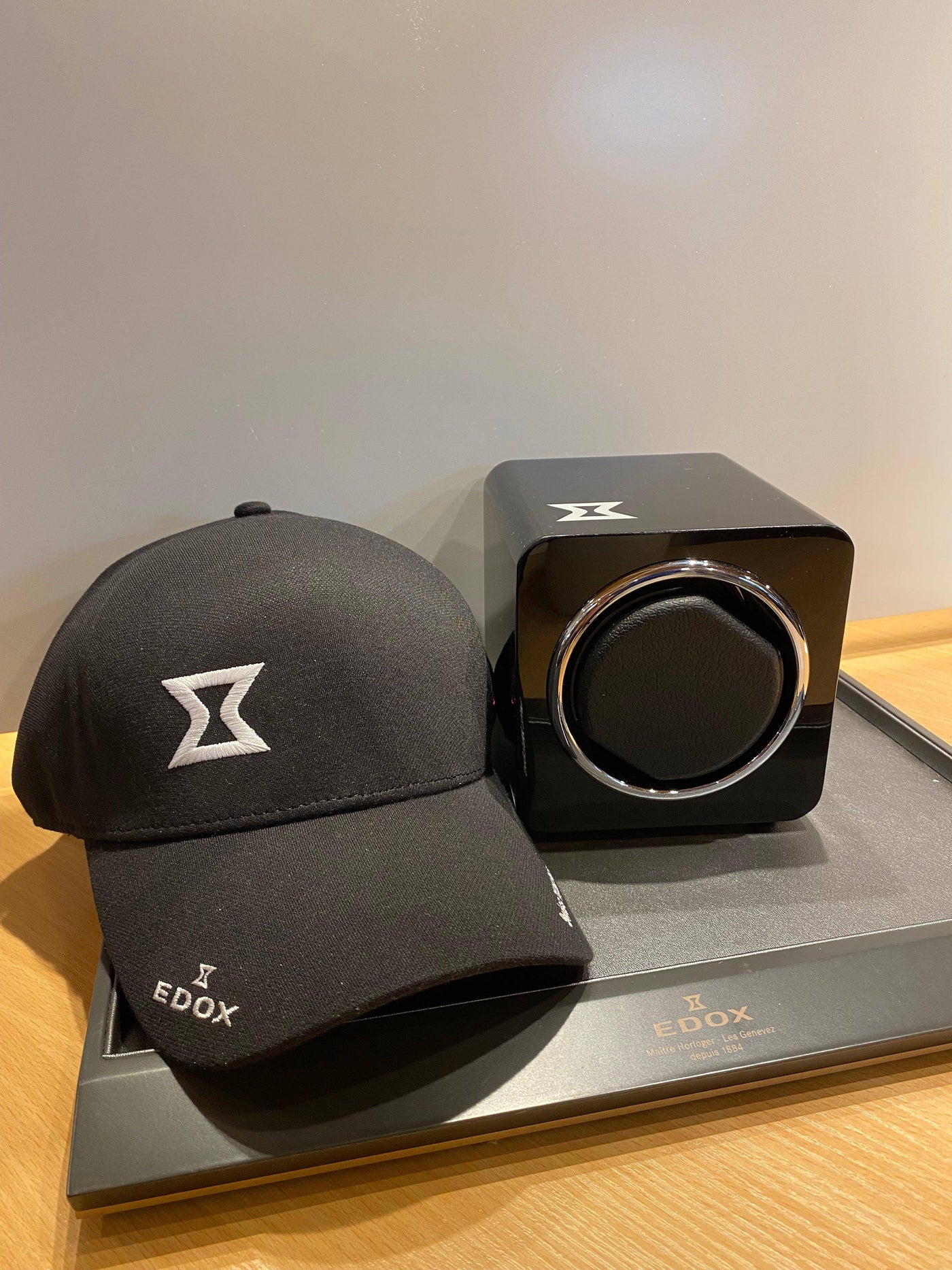 Edox Caps - Santrade AS